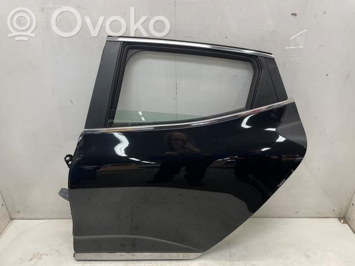 Renault Clio V Puerta trasera 