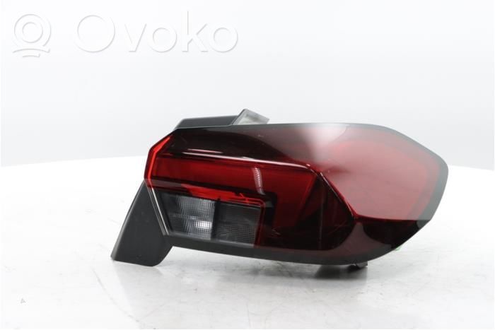 Opel Corsa F Lampa tylna 