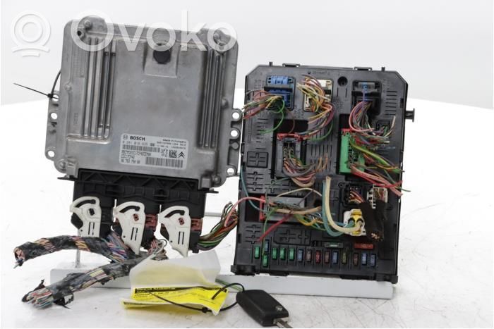 Citroen C5 Engine control unit/module 