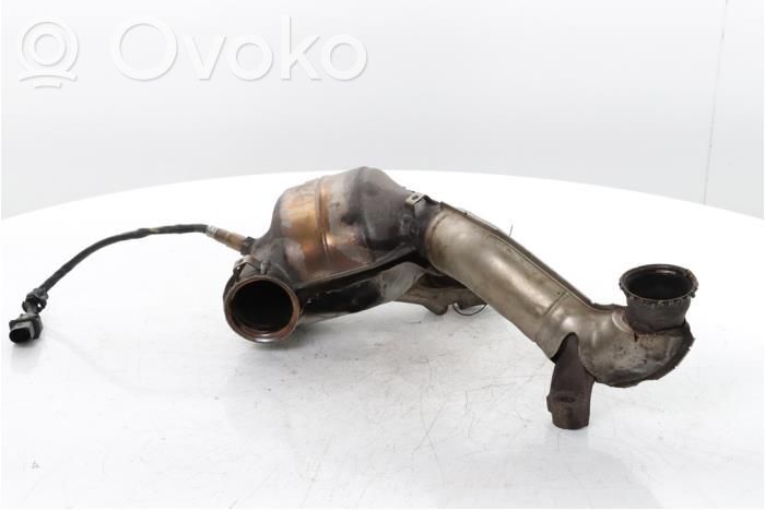 Citroen C5 Filtro antiparticolato catalizzatore/FAP/DPF 