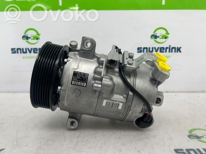 Renault Megane III Air conditioning (A/C) compressor (pump) 