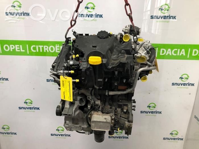Renault Kangoo III Engine 