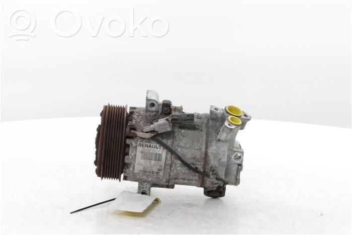 Renault Clio IV Kompresor / Sprężarka klimatyzacji A/C 