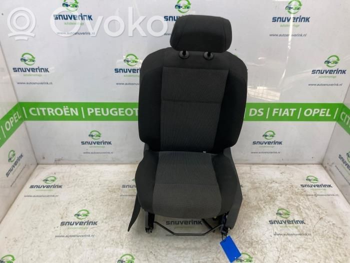 Peugeot Partner III Front driver seat 