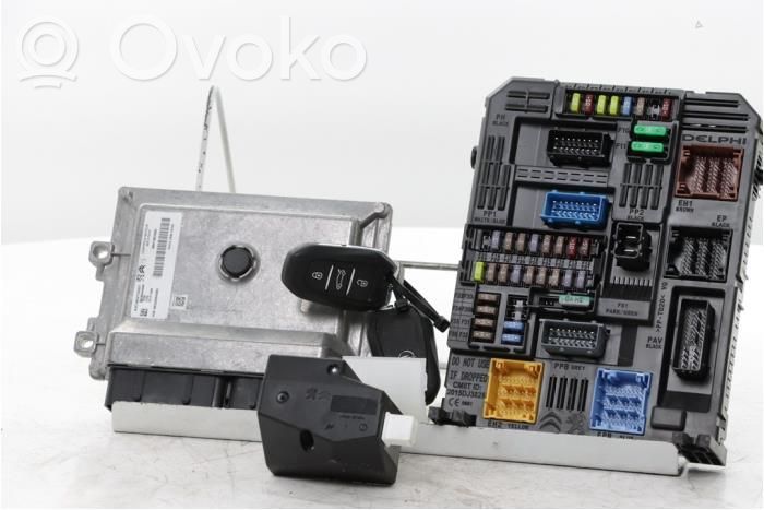 Opel Corsa F Unitate/modul de control motor 