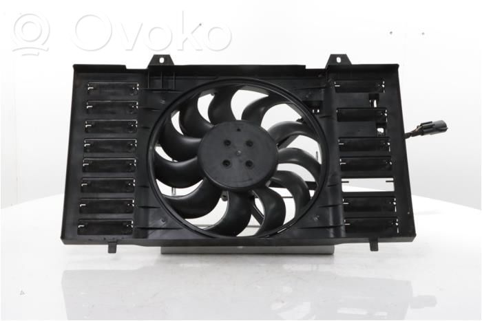 Opel Corsa F Ventilator electric răcire radiator 