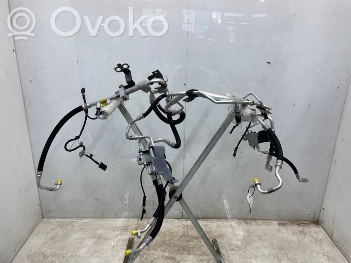 Opel Corsa F Conductă/furtun aer condiționat (A/C) 