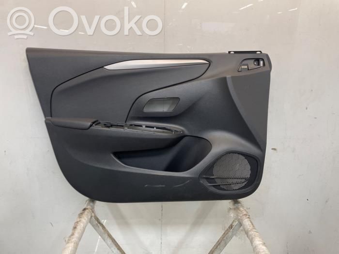 Opel Corsa F Boczki / Poszycie drzwi przednich 