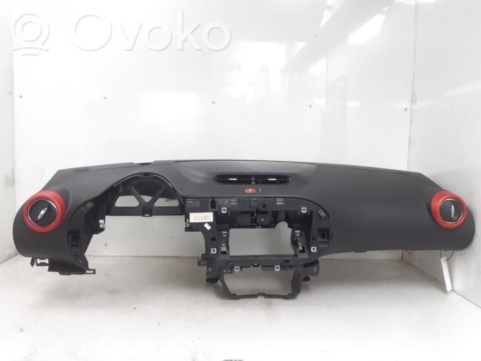 Renault Twingo III Panel de instrumentos 