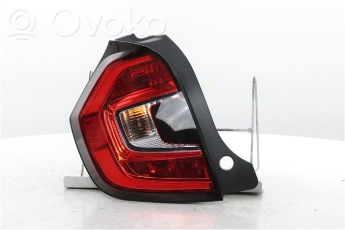 Renault Twingo III Luci posteriori 