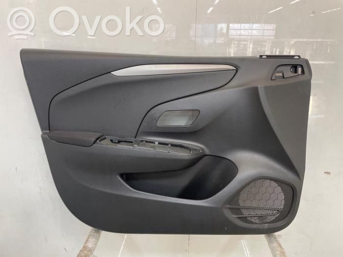 Opel Corsa F Panou tapițerie ușă față
