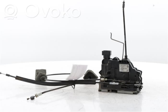 Fiat Ducato Loading door lock 