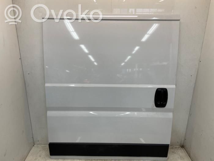 Fiat Ducato Sivuliukuovi 