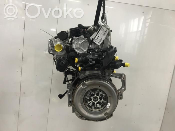 Opel Grandland X Variklis 