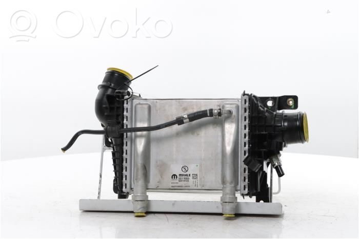 Peugeot Boxer Interkūlerio radiatorius 