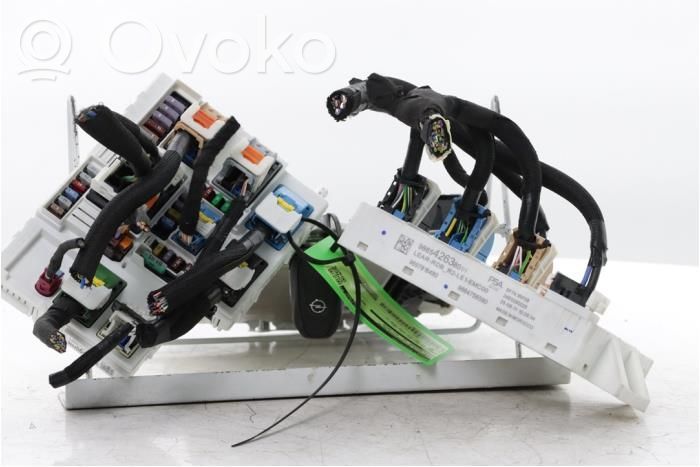 Opel Grandland X Sterownik / Moduł ECU 
