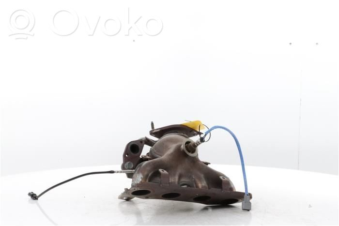 Renault Arkana Filtru de particule catalizator/FAP/DPF 