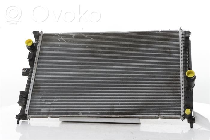 Peugeot 308 Radiator lichid răcire 