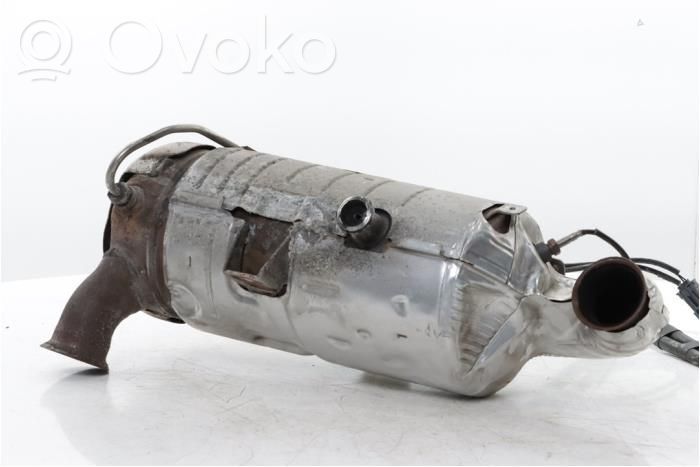 Peugeot 308 Filtr cząstek stałych Katalizator / FAP / DPF 