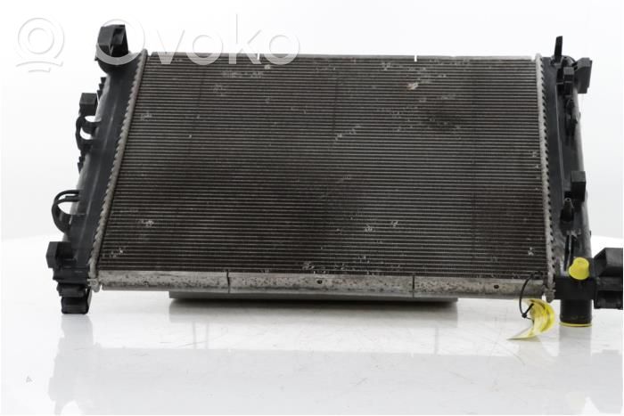 Renault Arkana Dzesēšanas šķidruma radiators 