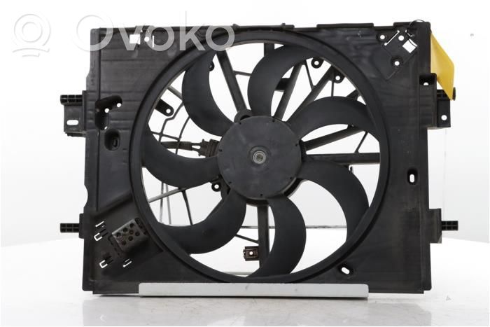 Renault Arkana Ventilatore di raffreddamento elettrico del radiatore 