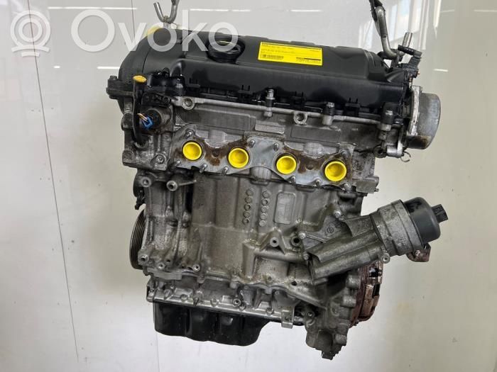 Peugeot 207 Engine 