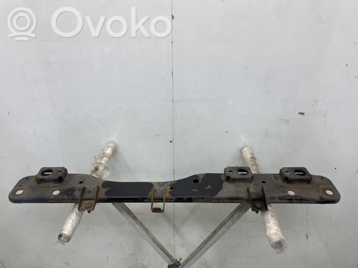 Nissan Qashqai Panel mocowanie chłodnicy / dół