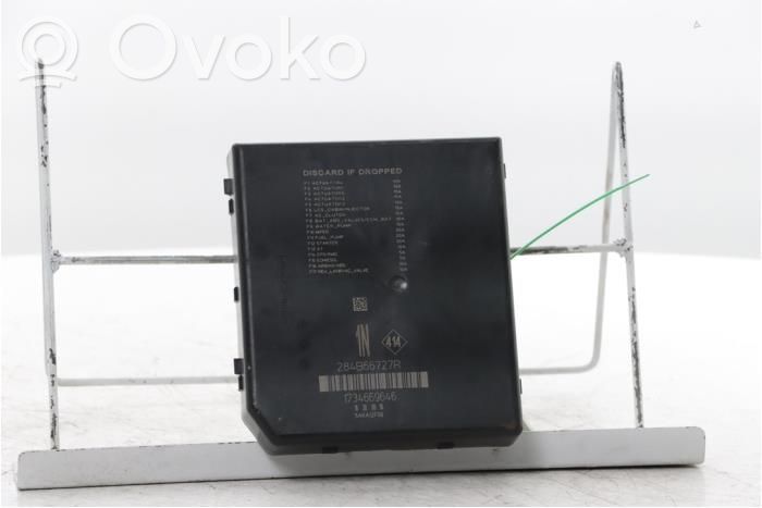 Renault Scenic IV - Grand scenic IV Fuse box set 