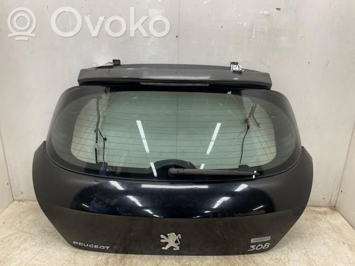 Peugeot 308 Puerta del maletero/compartimento de carga 