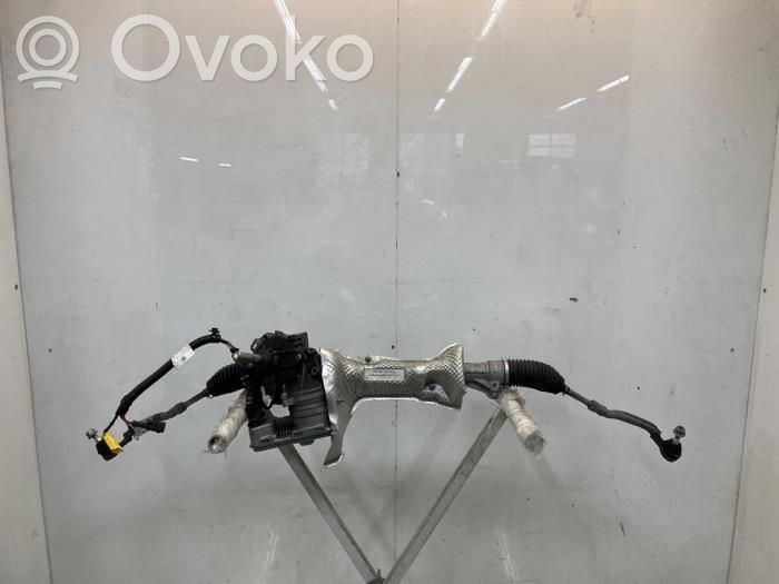 Citroen Berlingo Część mechaniczna układu kierowniczego 