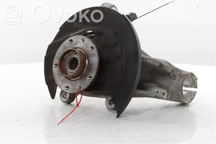 Nissan Qashqai J12 Priekinis kelmas 