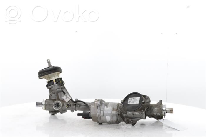Nissan Qashqai J12 Mechanisches Einzelteil Lenkgetriebe 