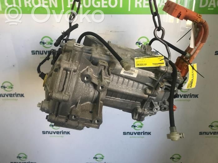 Renault Fluence Motor 