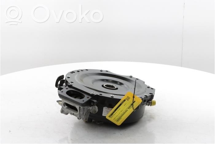Renault Captur II motor de coche eléctrico 