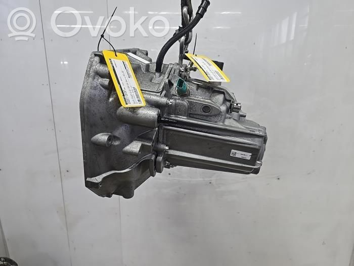 Renault Captur II Cutie viteze manuală cu 5 trepte 