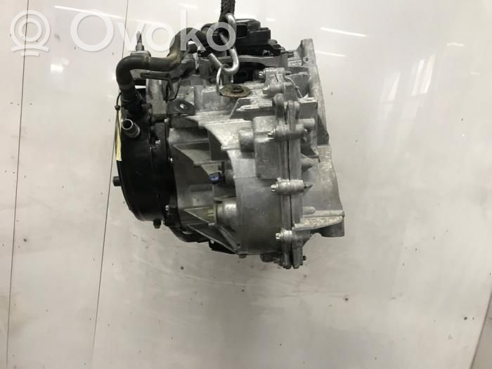 Renault Captur II Caja de cambios manual de 5 velocidades 