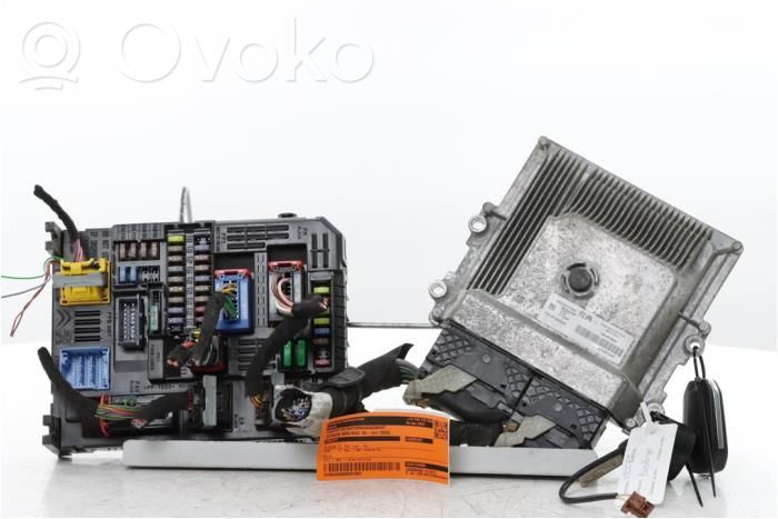 Citroen Berlingo Unitate/modul de control motor 