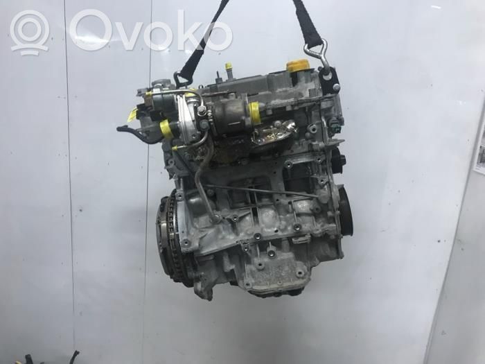 Renault Captur Engine 