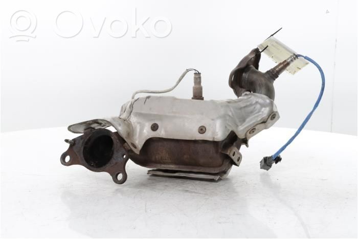 Renault Captur Filtru de particule catalizator/FAP/DPF 