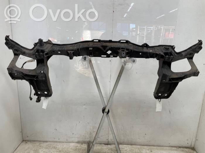 Renault Kangoo II Pannello di supporto del radiatore 