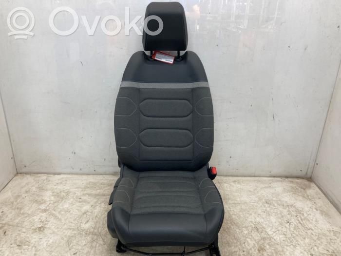 Citroen C4 II Etumatkustajan istuin 