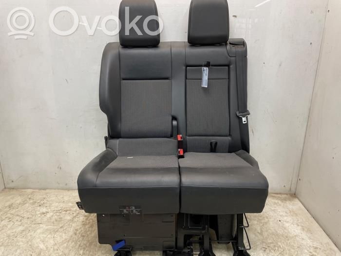 Peugeot Expert Fotel przedni podwójny / Kanapa 