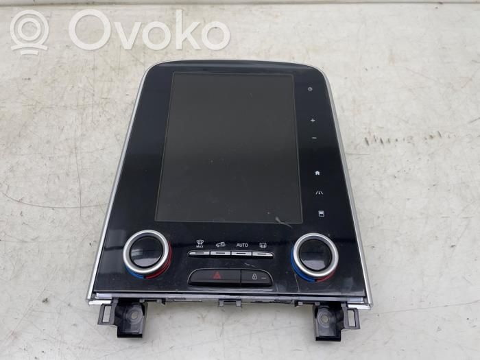 Renault Espace V (RFC) Monitor/display/piccolo schermo 