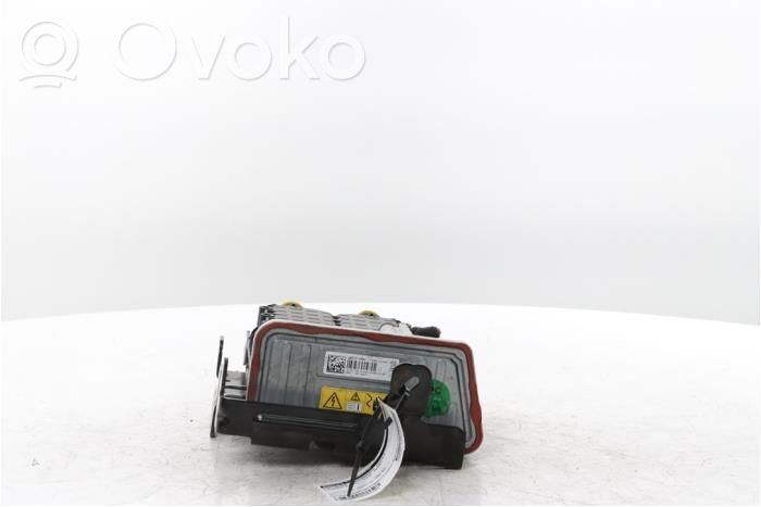 Citroen C4 II Liquide de refroidissement module chauffage