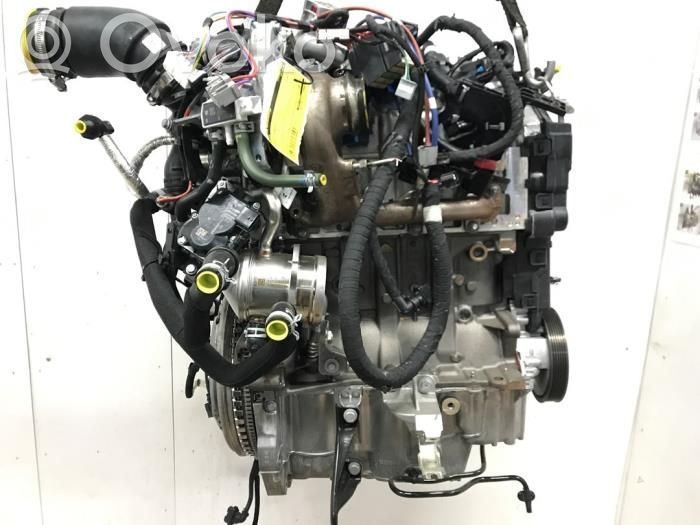 Renault Kangoo III Engine 