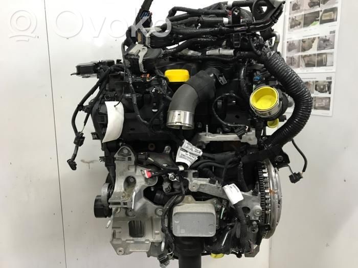 Renault Clio V Engine 