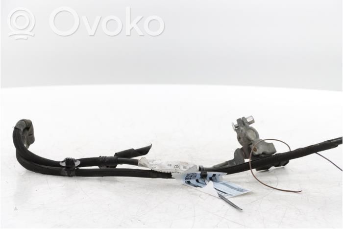 Peugeot 208 I Negative earth cable (battery) 
