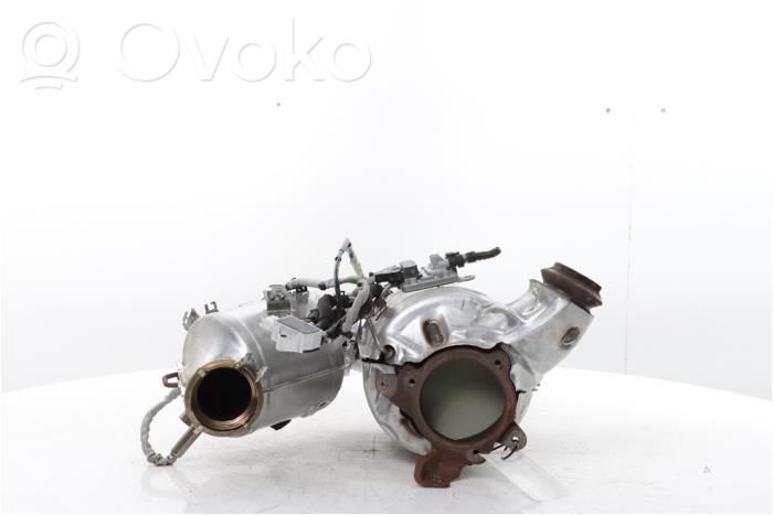 Renault Trafic III (X82) Filtru de particule catalizator/FAP/DPF 