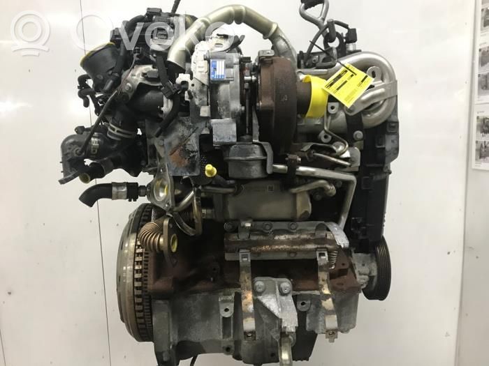 Renault Megane III Engine 
