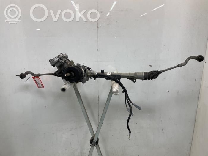 Citroen C4 II Mechanisches Einzelteil Lenkgetriebe 